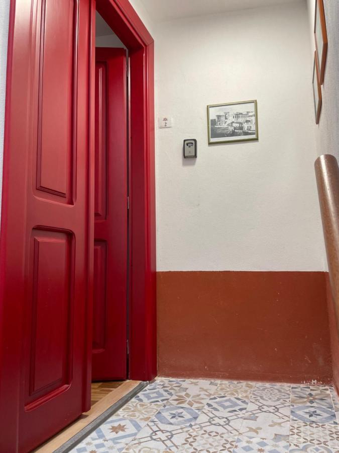 Aida Leilighet Cagliari Eksteriør bilde